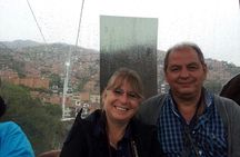 Medellin Metro Tour including Fernando Botero´s Plaza