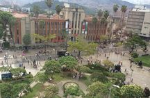 Medellin Metro Tour including Fernando Botero´s Plaza
