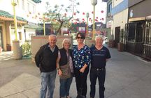Los Angeles Chinatown and Little Tokyo Walking Tour