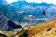 Half-Day Zipline Trip in Cusco