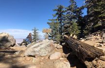 Palm Springs Aerial Tramway Admission Ticket