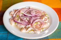 Seafood Lover's Tour with Vallarta Food Tours 