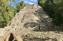 Day Trip to Tulum, Coba and Cenote Maya 
