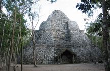 Amazing adventure Tulum, Coba, Cenote and Playa del Carmen Tour. 
