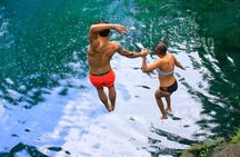 Adventure in Puerto Morelos: ATVs, Ziplining, Cenote Exploration