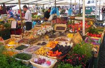 Mexico City-roma Foodie Walking Tour
