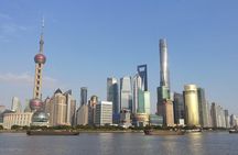 Private Shanghai Day Tour of Zhujiajiao Water Town,Yu Garden and Bund