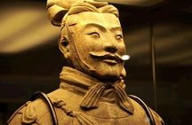 Flexible Xian Terracotta Warriors Day Tour from Guangzhou