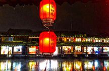 Private Wuzhen Water Town Day Tour from Hangzhou