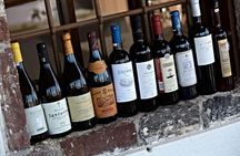 Private Santorini Wine Tour with 12 Wine Tastings and Lunch