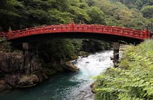 Nikko Private Tour by public transportation