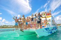 Punta Cana Private Beach Small Group Snorkeling Cruise