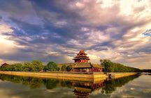 Tianjin Shore Excursion: Tian'anemen Square, Forbidden City and Summer Palace