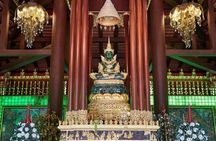 Discover Bangkok: City Highlights & Grand Palace Visit