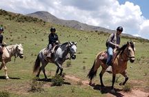 Horseback Riding Tour to the Devil's Balcony from Cusco