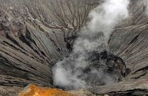 Active Volcanoes Bromo and Ijen - Start Surabaya 3 Days and 2 Nights