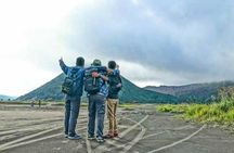 Active Volcanoes Bromo and Ijen - Start Surabaya 3 Days and 2 Nights