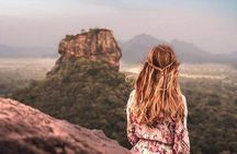 4 Days Tour to Sigiriya Nuwara Eliya Ella & Udawalawe From Kandy