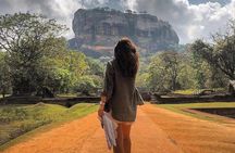 4 Days Tour to Sigiriya Nuwara Eliya Ella & Udawalawe From Kandy