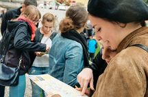 Solve the mystery and explore hidden Kraków