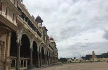 Bangalore - Full day private excursion tour to Mysore with lunch 