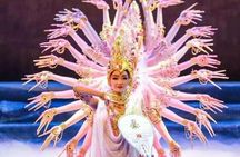 The Silk Road Show in Dunhaung with Transfer