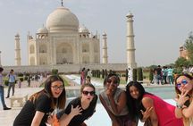 Luxury Golden Triangle Tour with Oberoi Hotels