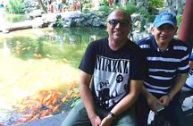 Old Shanghai Private Walking Tour 5h-Yuyuan Garden,The Bund and Tianzifang