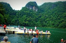 Langkawi Island Hopping Boat Tour with Return Transfer