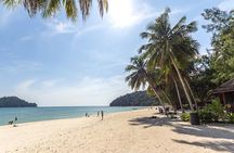 Langkawi Island Hopping Boat Tour with Return Transfer