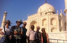 Private Agra Local Sightseeing Tour