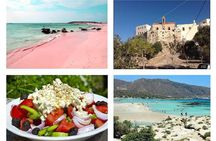  Amazing Crete - Elafonisi Tour/ Wheelchair Accessible