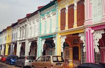 Full Day - Penang Tour Including Penang Hill Tickets (Fast Lane) & Lunch