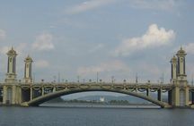 Garden City of Putrajaya, Pink Mosque, Lake Boat Joyride(Guided) 