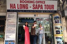Hanoi Cyclo City Tour Including Water Puppet Show 