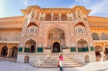 5 Days Excursion of India's Golden Triangle Tour