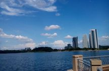 Garden City of Putrajaya, Pink Mosque, Lake Boat Joyride(Guided) 