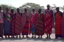 3-Day Budget Maasai Mara Joining Safari with 4x4 LandCruiser Jeep
