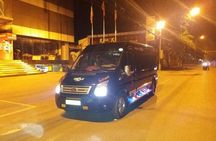 Morning Eco Sapa Bus limousine D-car 8-seat depart from Hanoi Old Quarter
