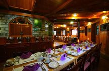 Experience of Everest Base Camp Trek with 5 star accommodation in Kathmandu
