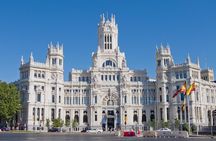 Madrid Highlights Private Walking Tour