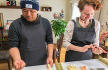 Be a SUSHI MASTER and cook miso soup