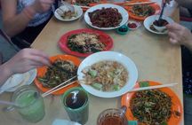 Yummy Yummy Street Food Tasting + Kuala Lumpur Night Tour(Guided)