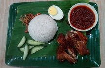 Yummy Yummy Street Food Tasting + Kuala Lumpur Night Tour(Guided)