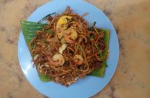 Yummy Yummy Street Food Tasting + Night City Tour(Private Guided)