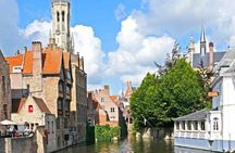 Private tour : Best of Bruges From Brussels Full Day