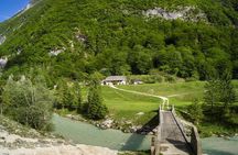 Emerald River Soca Tour from Bled