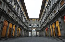 FLORENCE: Uffizi Gallery + Palazzo Vecchio monolingual Guided Tour - Small Group