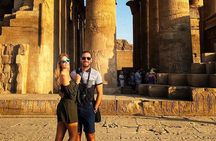 Private 3 days guided trips Luxor east and west banks with Dendera temple