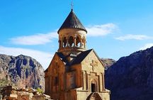 Day trip to: Khor Virap-Areni Winery-Noravank